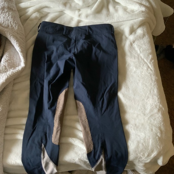 RJ Classics girls breeches size 14 - Picture 3 of 4